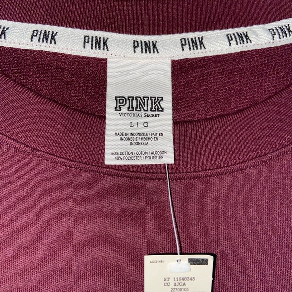 Victoria’s Secret PINK Sweatshirt - Picture 3 of 3